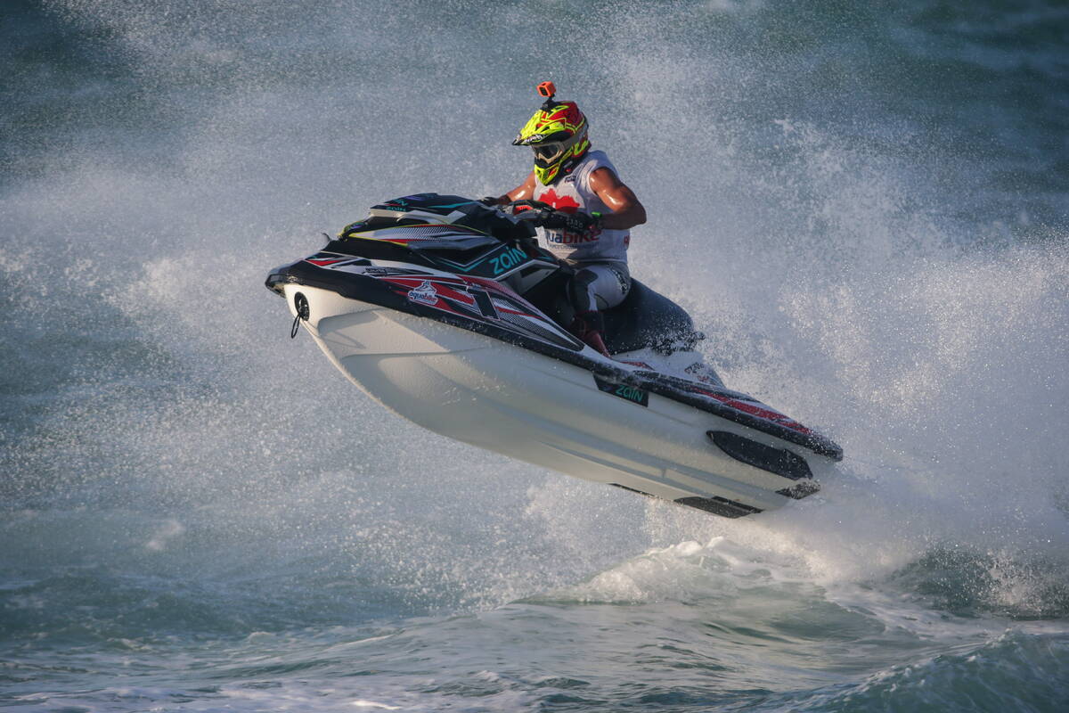 Uim Abp Aquabike World Championship